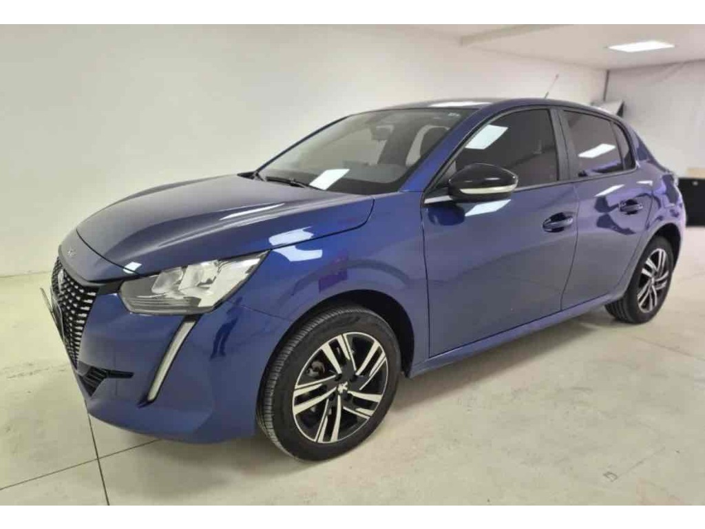 208 1.0 TURBO 200 FLEX ALLURE CVT