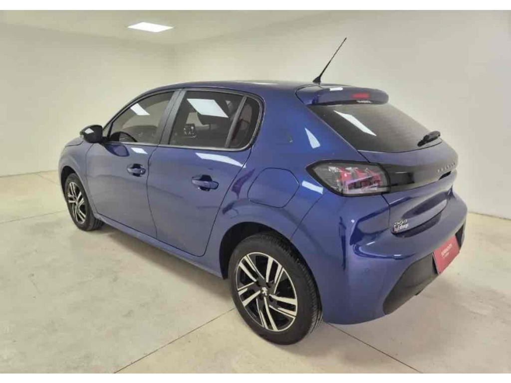 208 1.0 TURBO 200 FLEX ALLURE CVT