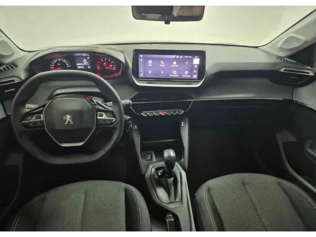 208 1.0 TURBO 200 FLEX ALLURE CVT