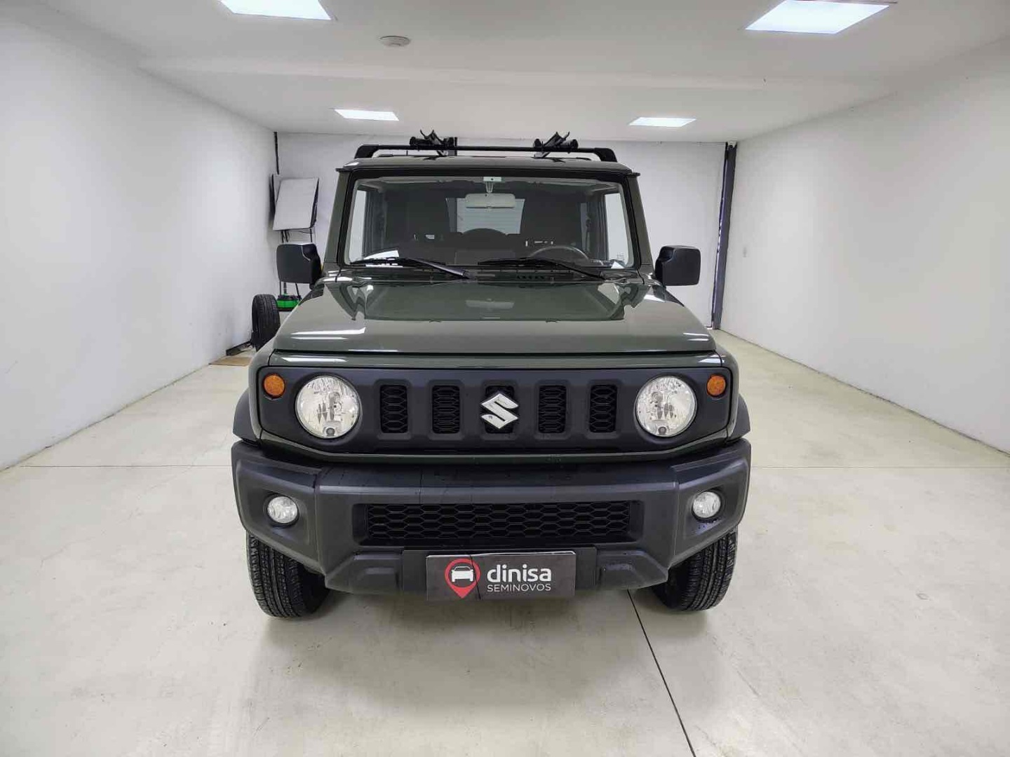 JIMNY 1.5 GASOLINA SIERRA 4YOU 4X4 AUTOMÁTICO JIMNY 1.5 GASOLINA SIERRA 4YOU 4X4 AUTOMÁTICO