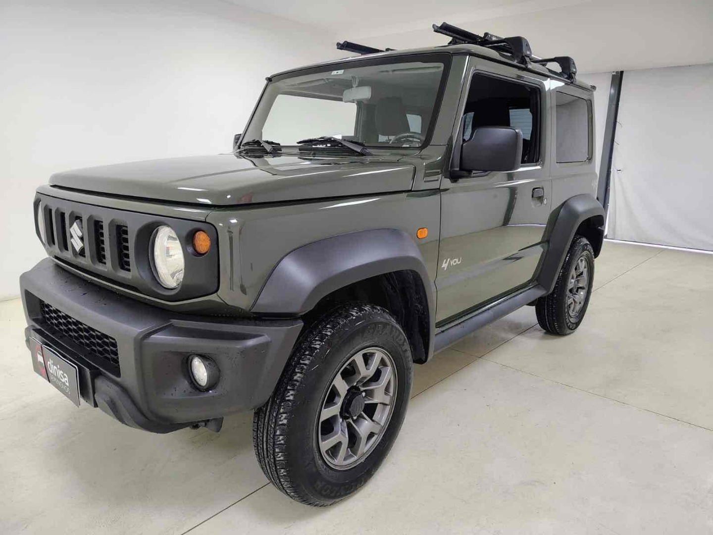 JIMNY 1.5 GASOLINA SIERRA 4YOU 4X4 AUTOMÁTICO