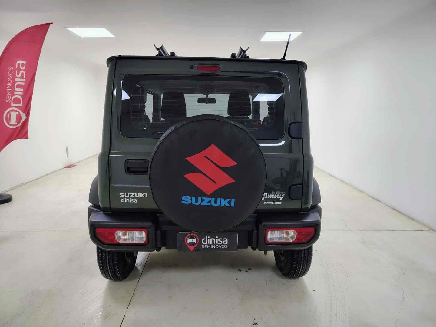 JIMNY 1.5 GASOLINA SIERRA 4YOU 4X4 AUTOMÁTICO