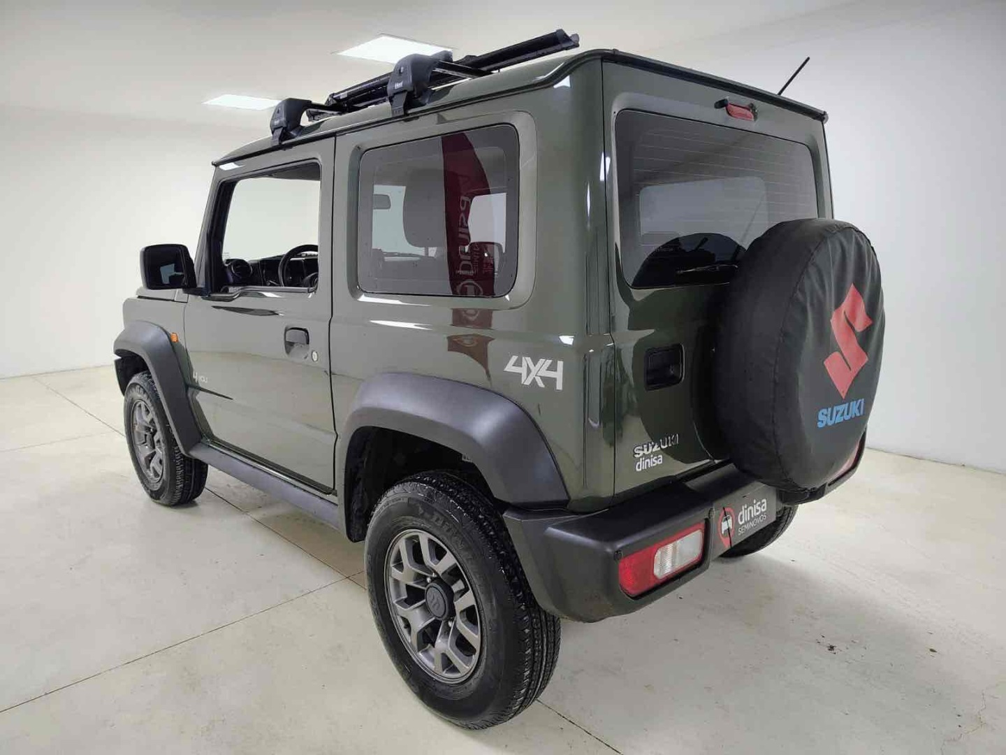 JIMNY 1.5 GASOLINA SIERRA 4YOU 4X4 AUTOMÁTICO