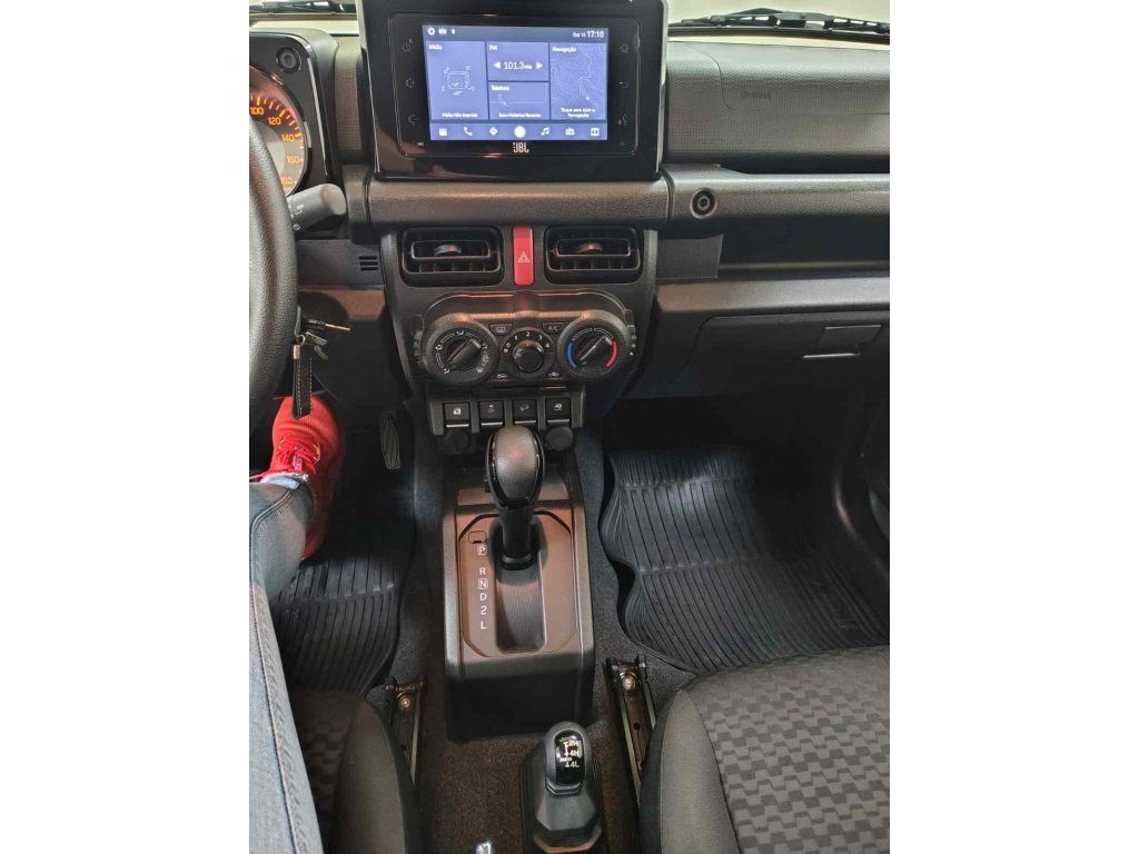 JIMNY 1.5 GASOLINA SIERRA 4YOU 4X4 AUTOMÁTICO