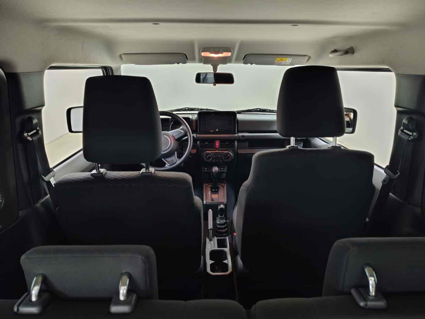 JIMNY 1.5 GASOLINA SIERRA 4YOU 4X4 AUTOMÁTICO