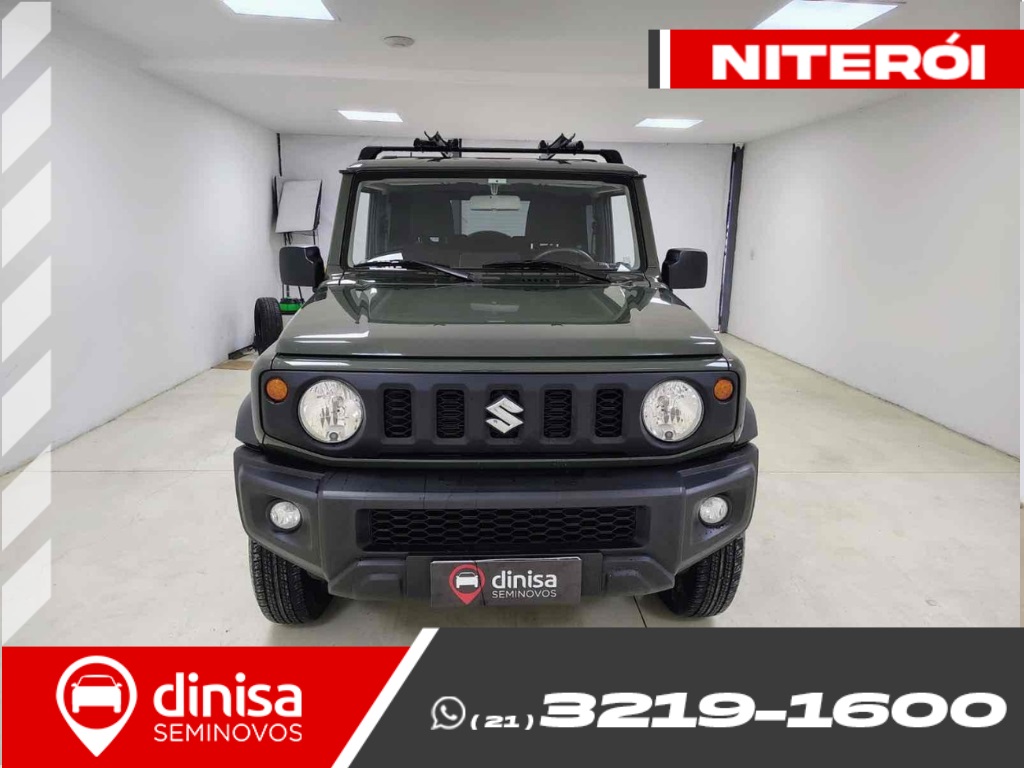 JIMNY 1.5 GASOLINA SIERRA 4YOU 4X4 AUTOMÁTICO