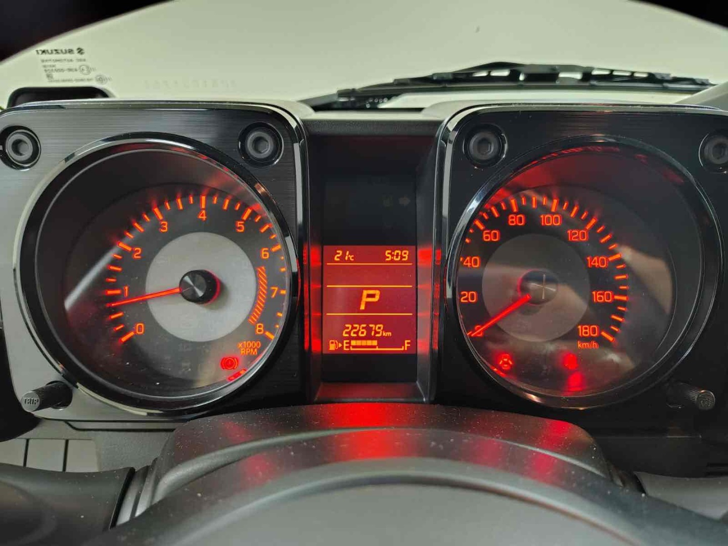 JIMNY 1.5 GASOLINA SIERRA 4YOU 4X4 AUTOMÁTICO