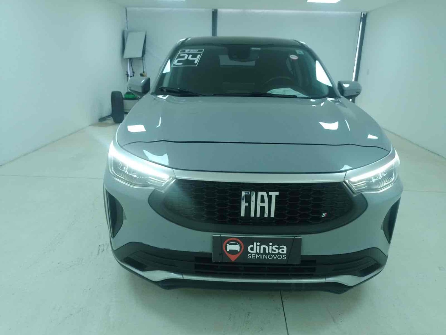 FASTBACK 1.0 TURBO 200 FLEX AUDACE CVT FASTBACK 1.0 TURBO 200 FLEX AUDACE CVT