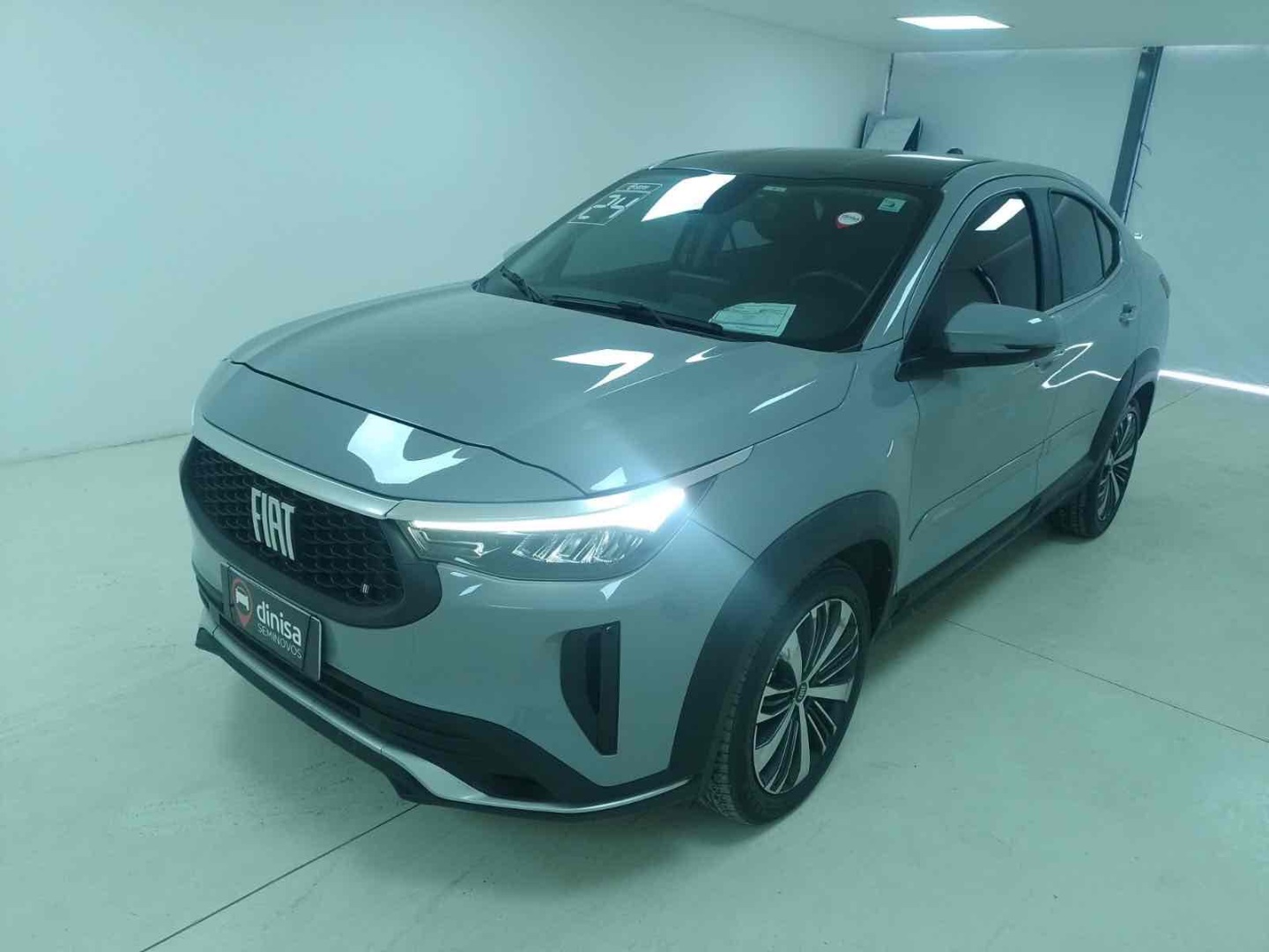 FASTBACK 1.0 TURBO 200 FLEX AUDACE CVT