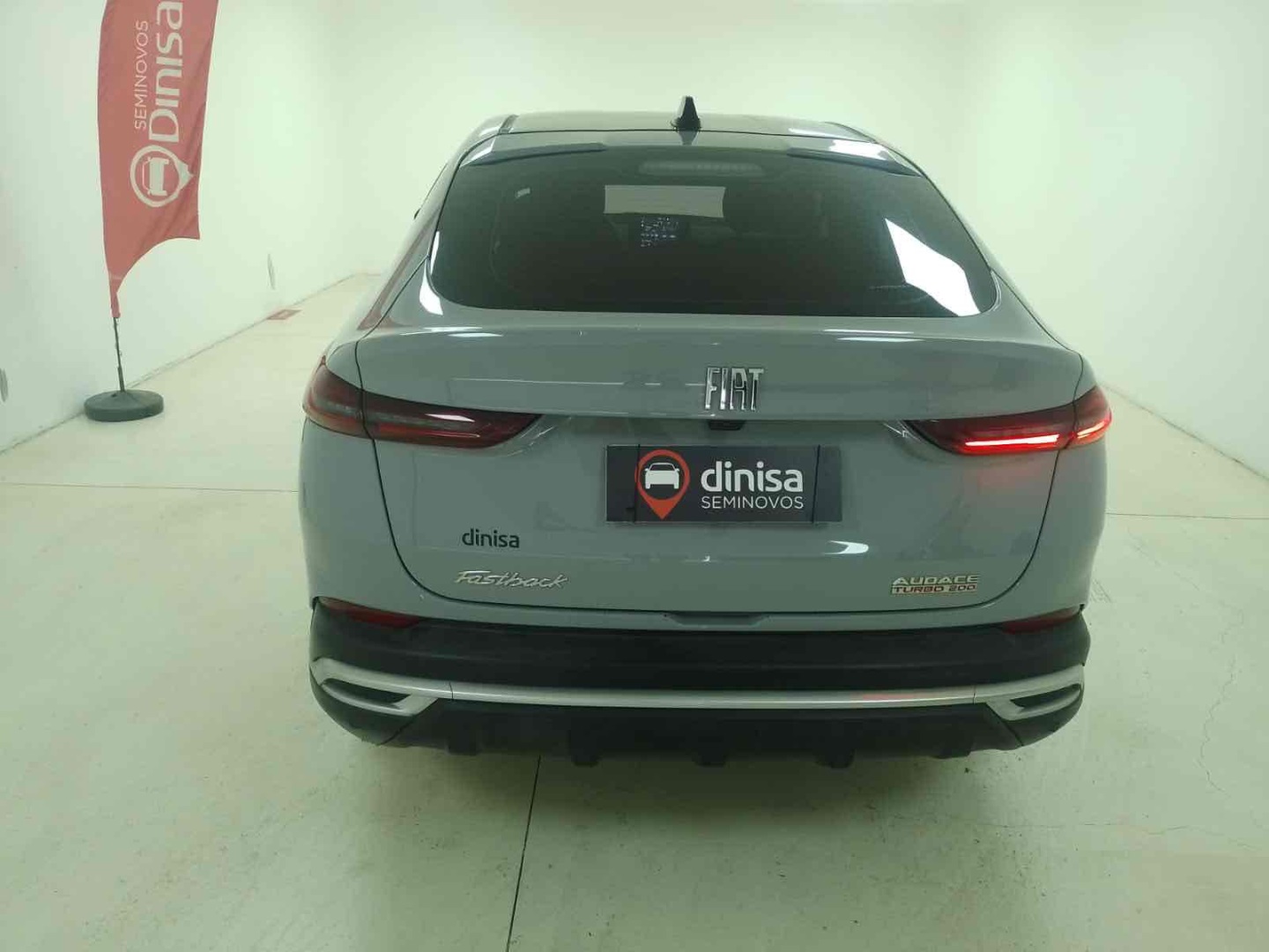 FASTBACK 1.0 TURBO 200 FLEX AUDACE CVT