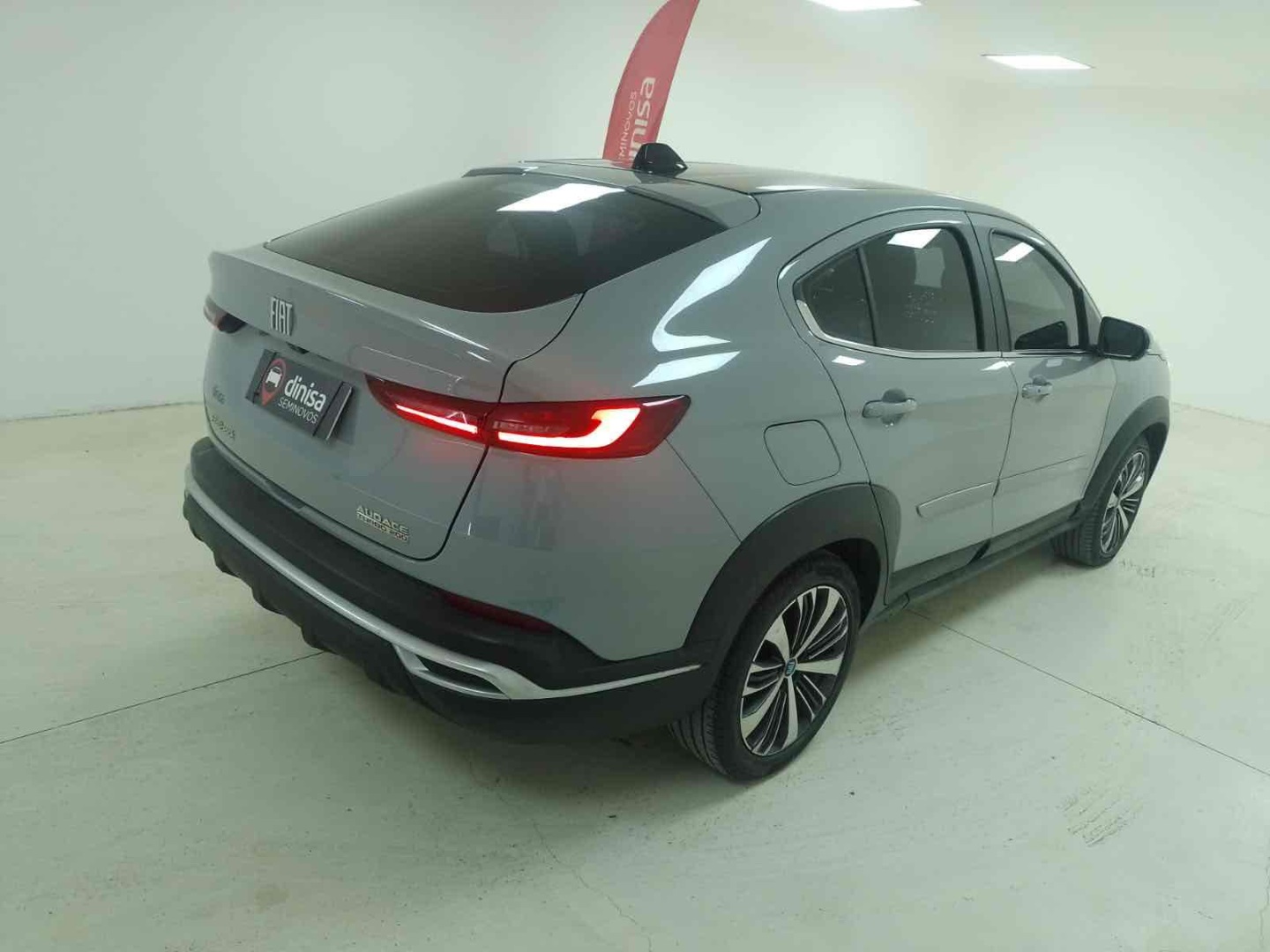 FASTBACK 1.0 TURBO 200 FLEX AUDACE CVT