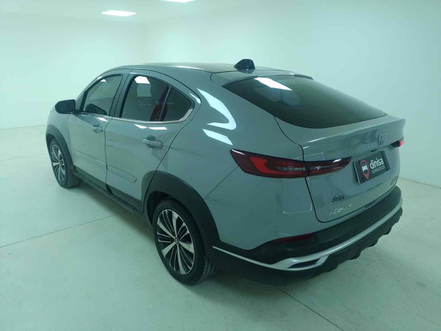 FASTBACK 1.0 TURBO 200 FLEX AUDACE CVT