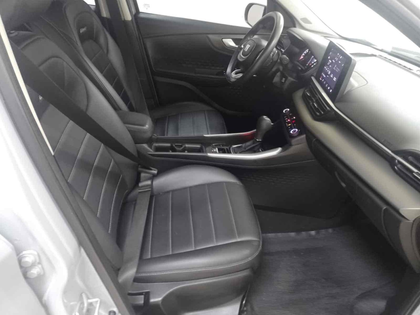 FASTBACK 1.0 TURBO 200 FLEX AUDACE CVT