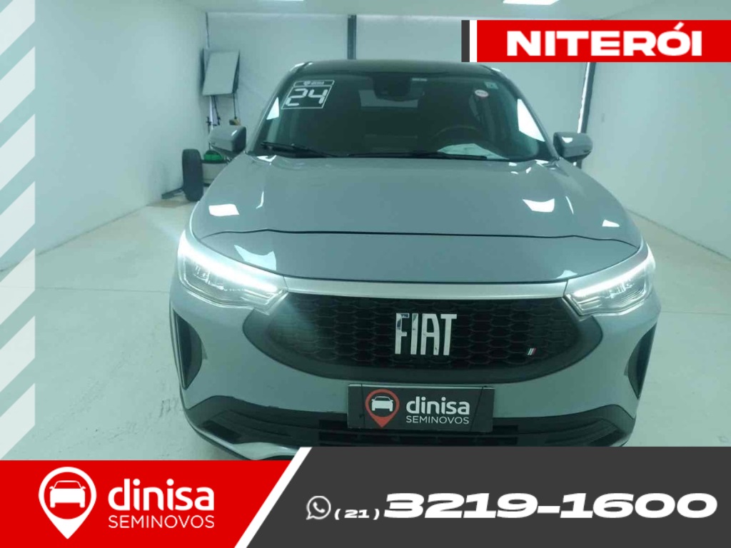 FASTBACK 1.0 TURBO 200 FLEX AUDACE CVT