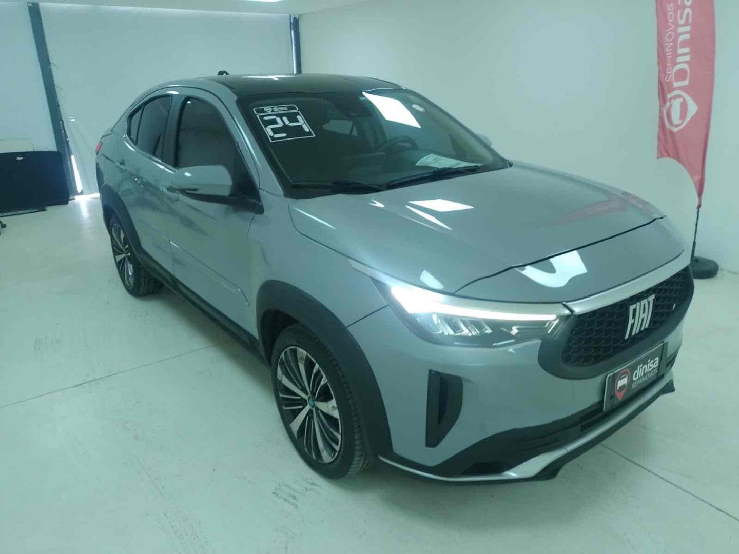 FASTBACK 1.0 TURBO 200 FLEX AUDACE CVT