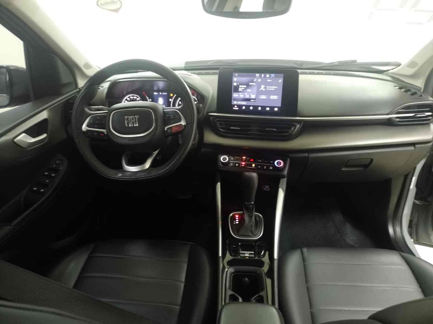 FASTBACK 1.0 TURBO 200 FLEX AUDACE CVT