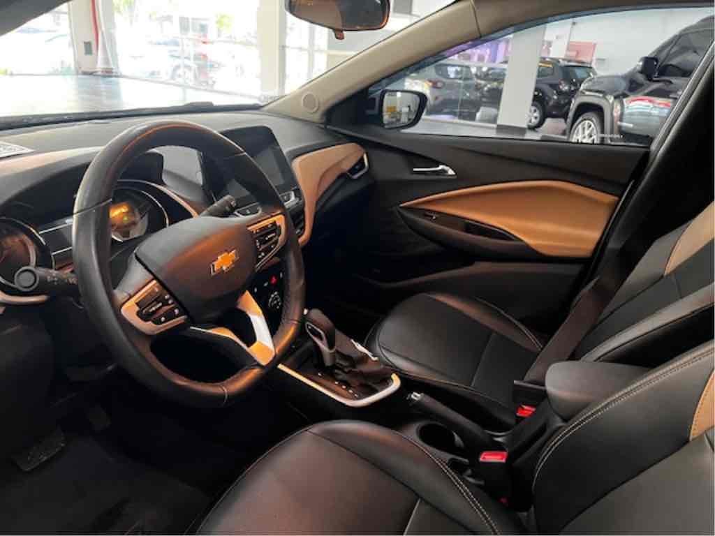 ONIX 1.0 TURBO FLEX PREMIER AUTOMÁTICO