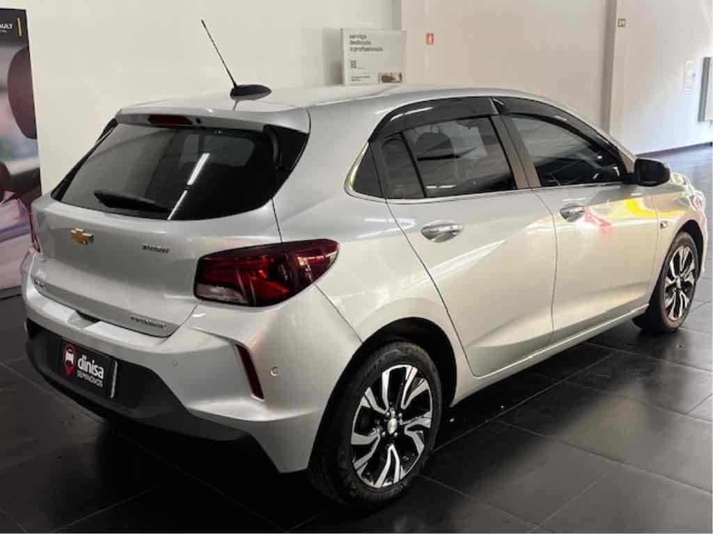 ONIX 1.0 TURBO FLEX PREMIER AUTOMÁTICO