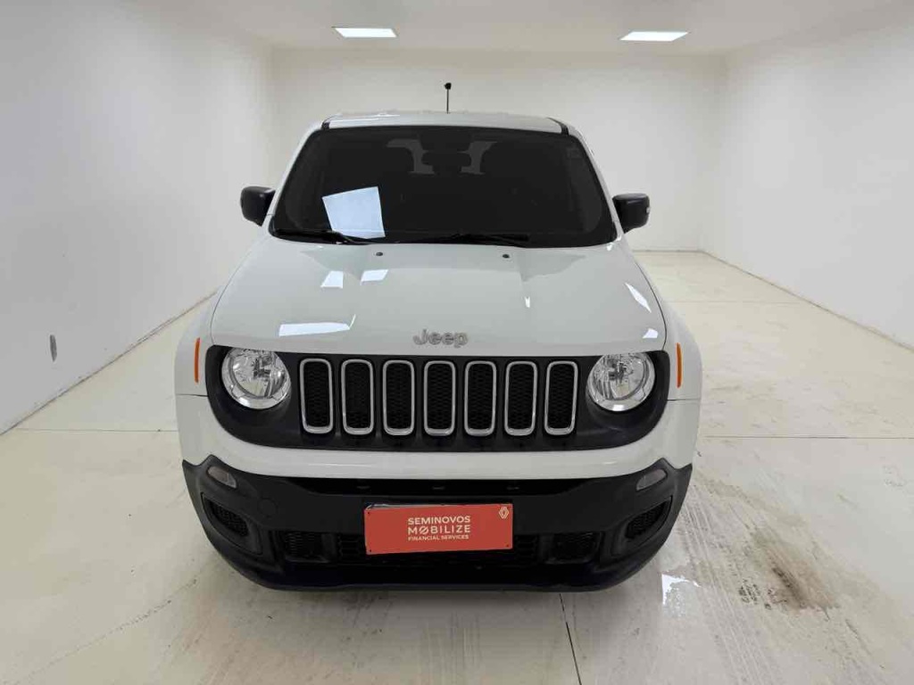 RENEGADE 1.8 16V FLEX 4P MANUAL RENEGADE 1.8 16V FLEX 4P MANUAL