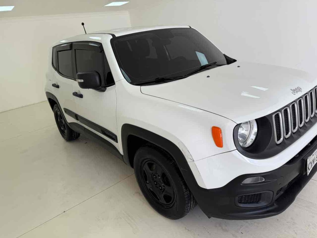 RENEGADE 1.8 16V FLEX 4P MANUAL