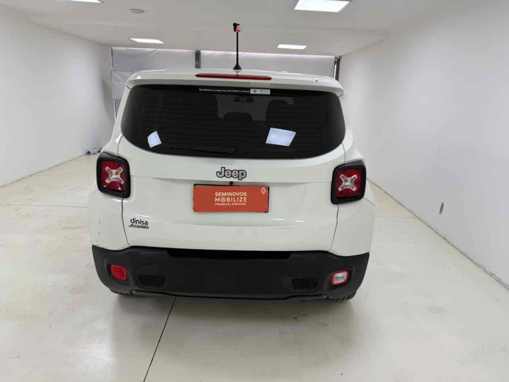 RENEGADE 1.8 16V FLEX 4P MANUAL