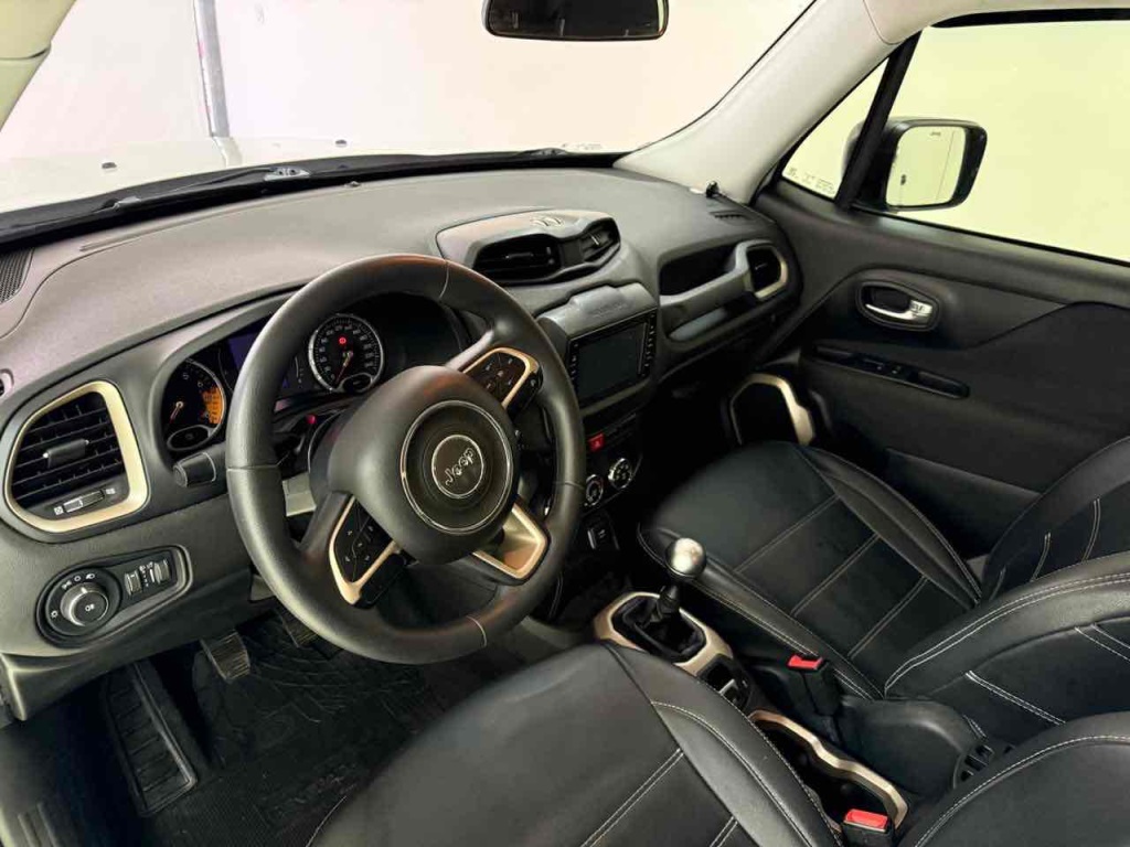 RENEGADE 1.8 16V FLEX 4P MANUAL