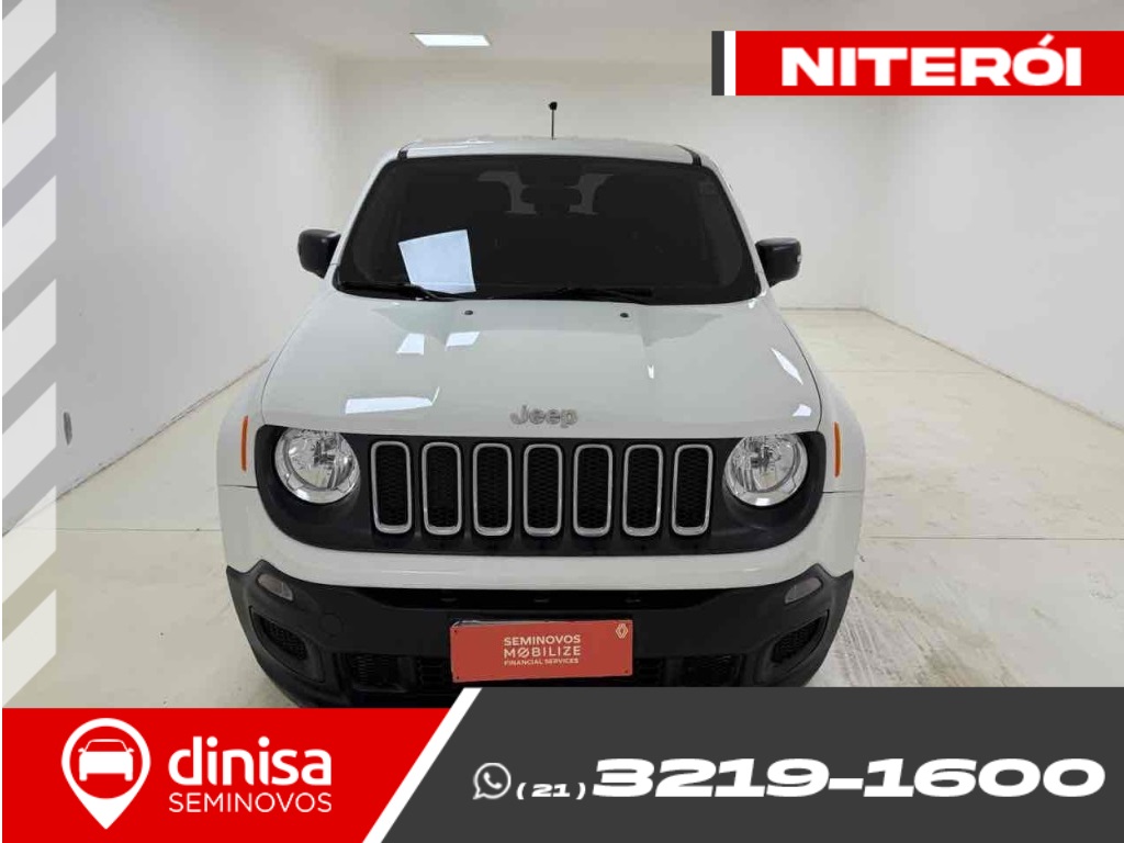 RENEGADE 1.8 16V FLEX 4P MANUAL