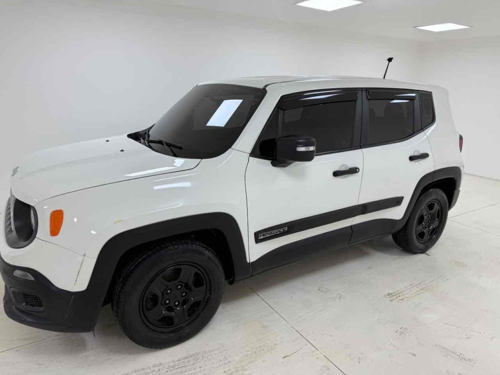 RENEGADE 1.8 16V FLEX 4P MANUAL
