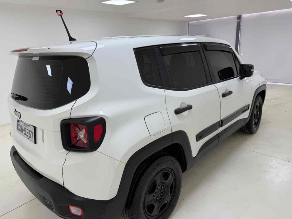 RENEGADE 1.8 16V FLEX 4P MANUAL