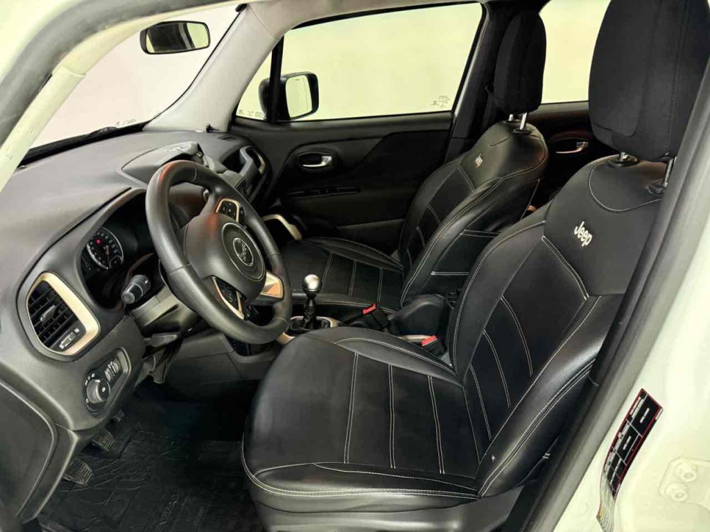 RENEGADE 1.8 16V FLEX 4P MANUAL