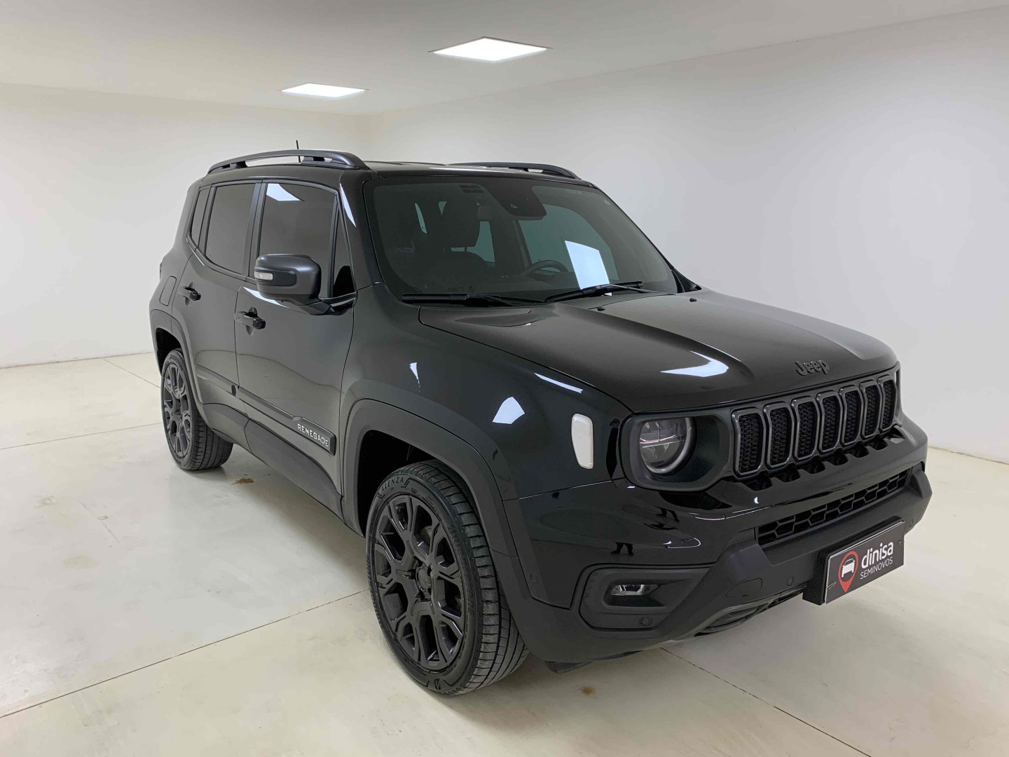 RENEGADE 1.3 T270 TURBO FLEX S 4X4 AT9