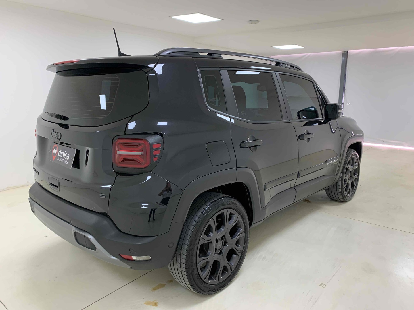 RENEGADE 1.3 T270 TURBO FLEX S 4X4 AT9