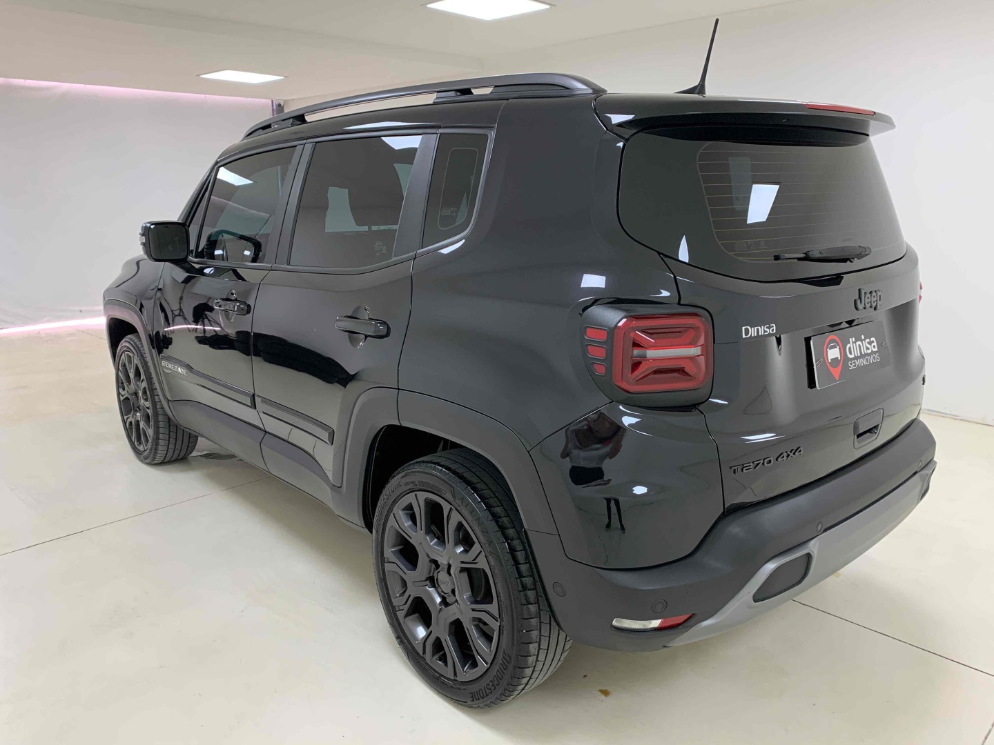 RENEGADE 1.3 T270 TURBO FLEX S 4X4 AT9