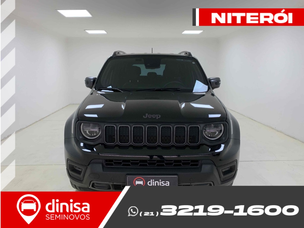 RENEGADE 1.3 T270 TURBO FLEX S 4X4 AT9