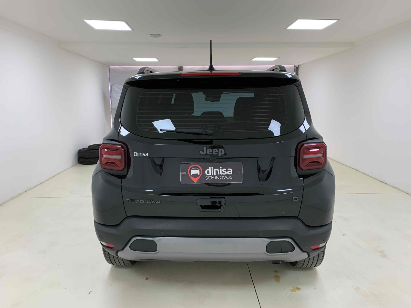 RENEGADE 1.3 T270 TURBO FLEX S 4X4 AT9