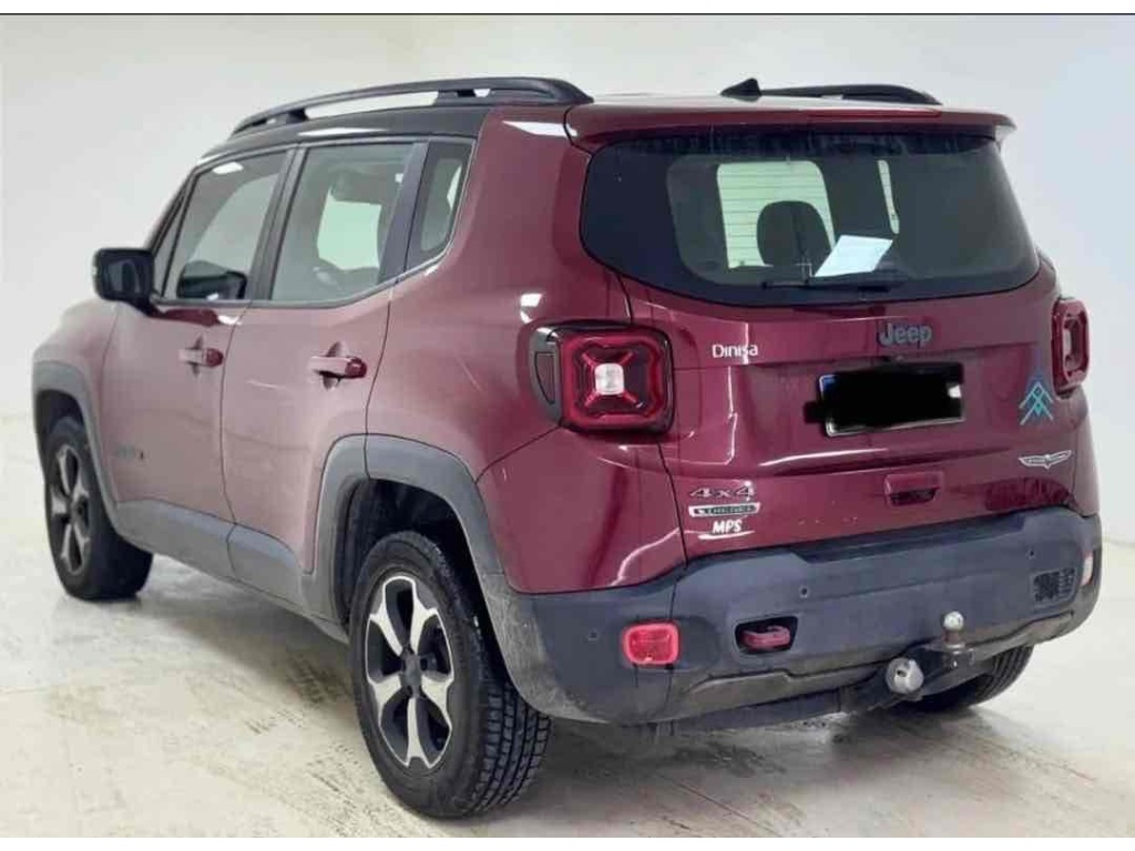 RENEGADE 2.0 16V TURBO DIESEL TRAILHAWK 4P 4X4 AUTOMÁTICO
