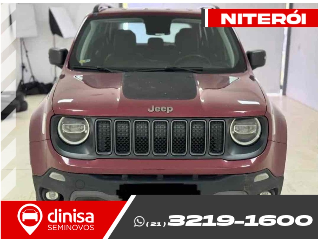 RENEGADE 2.0 16V TURBO DIESEL TRAILHAWK 4P 4X4 AUTOMÁTICO