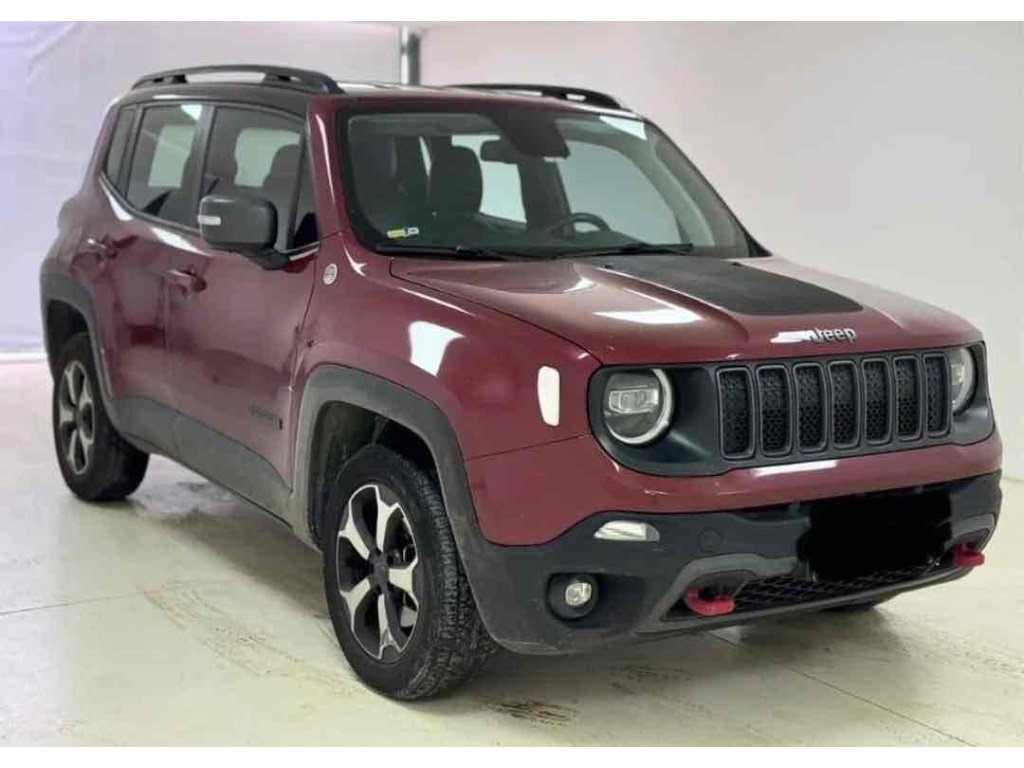 RENEGADE 2.0 16V TURBO DIESEL TRAILHAWK 4P 4X4 AUTOMÁTICO