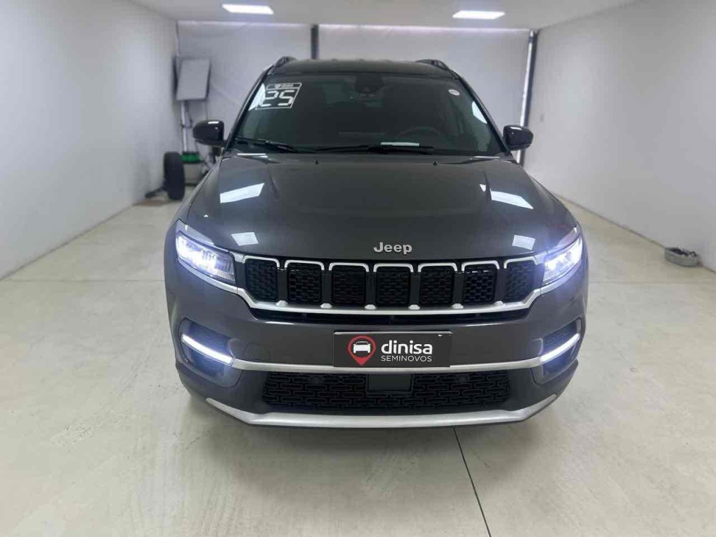 COMMANDER 1.3 T270 TURBO FLEX LONGITUDE AT6