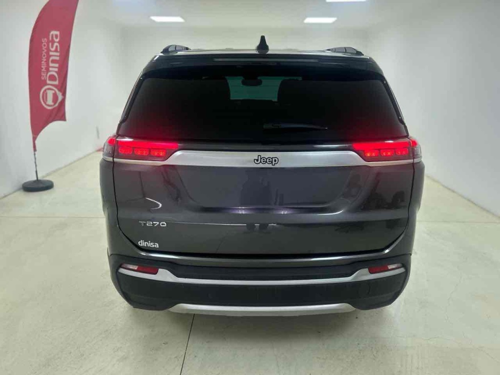 COMMANDER 1.3 T270 TURBO FLEX LONGITUDE AT6