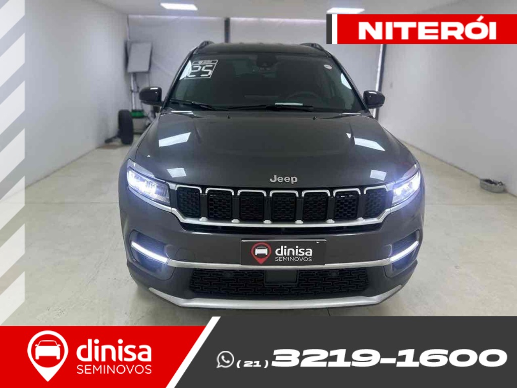 COMMANDER 1.3 T270 TURBO FLEX LONGITUDE AT6