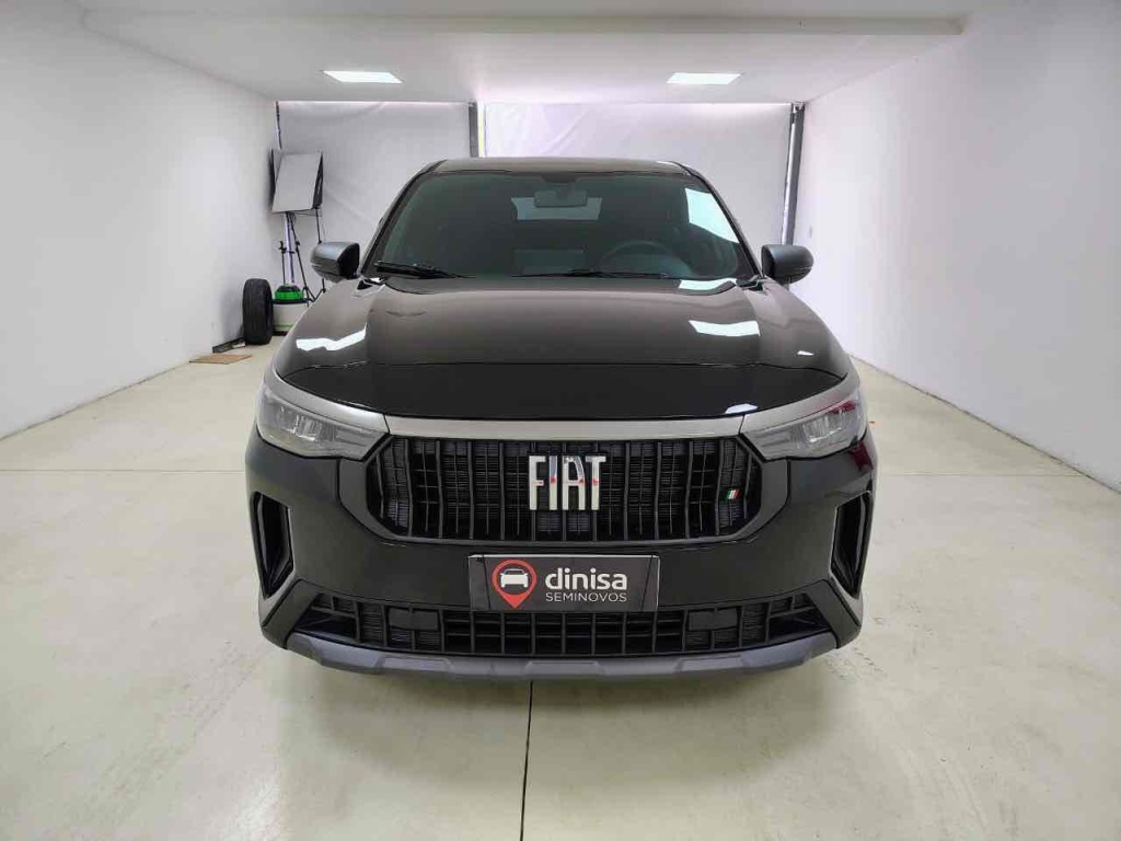 FASTBACK 1.0 TURBO 200 FLEX CVT FASTBACK 1.0 TURBO 200 FLEX CVT