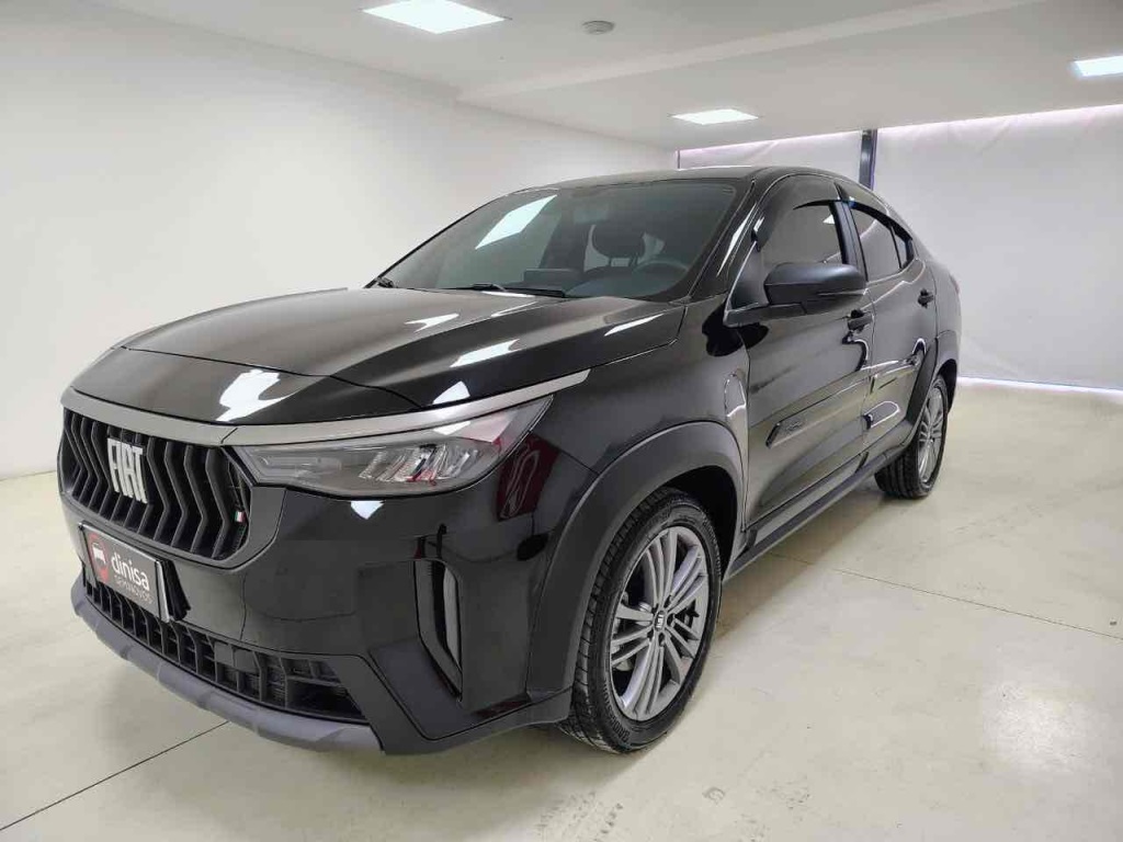 FASTBACK 1.0 TURBO 200 FLEX CVT