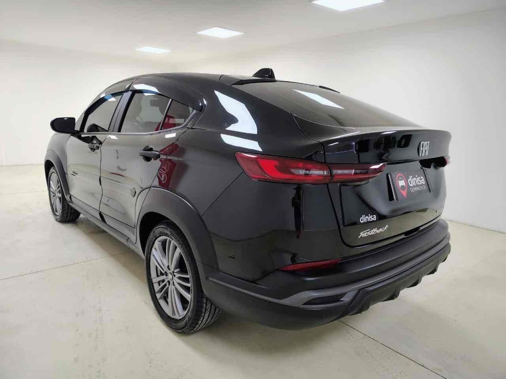 FASTBACK 1.0 TURBO 200 FLEX CVT