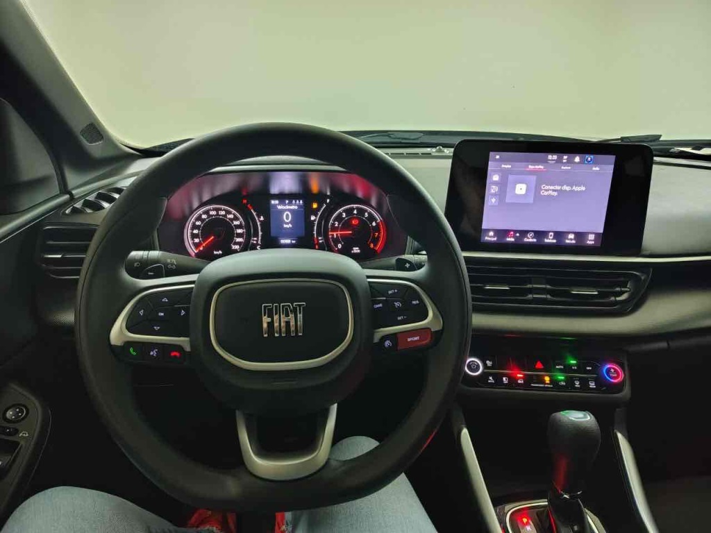 FASTBACK 1.0 TURBO 200 FLEX CVT