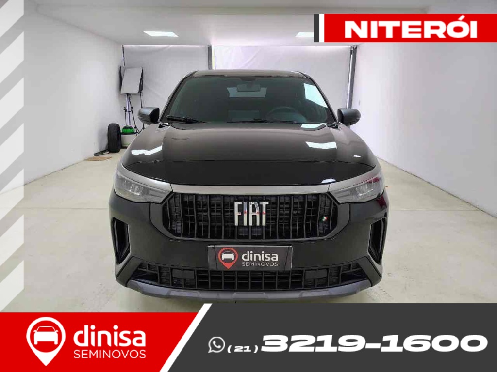 FASTBACK 1.0 TURBO 200 FLEX CVT