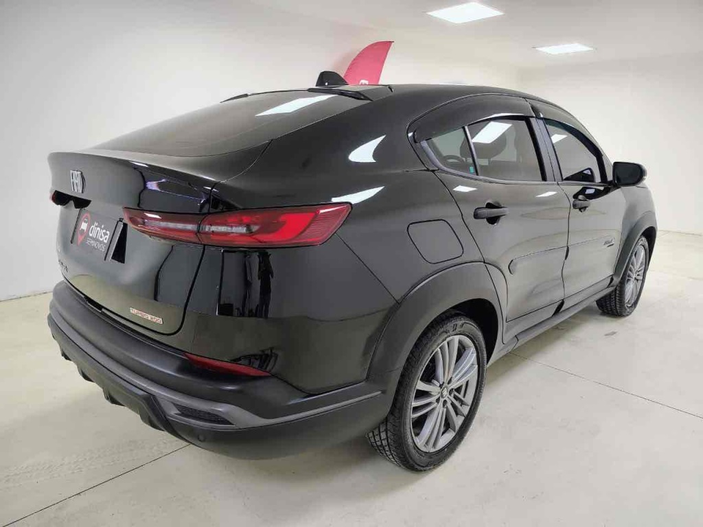 FASTBACK 1.0 TURBO 200 FLEX CVT