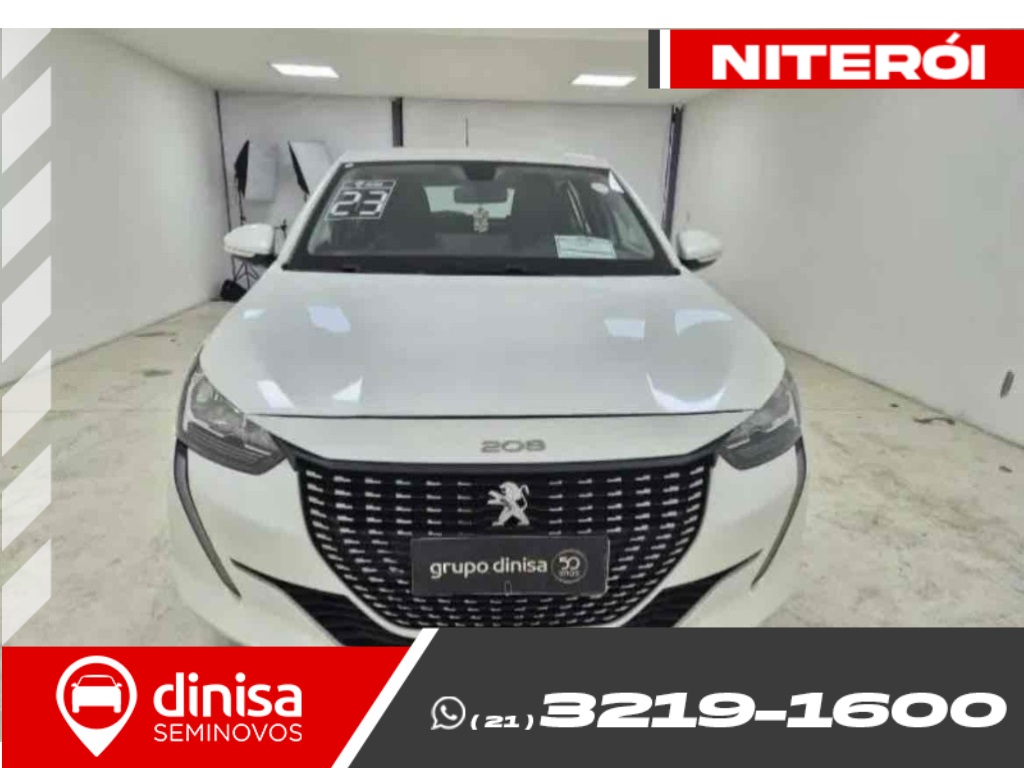 208 1.6 16V FLEX ACTIVE AT6