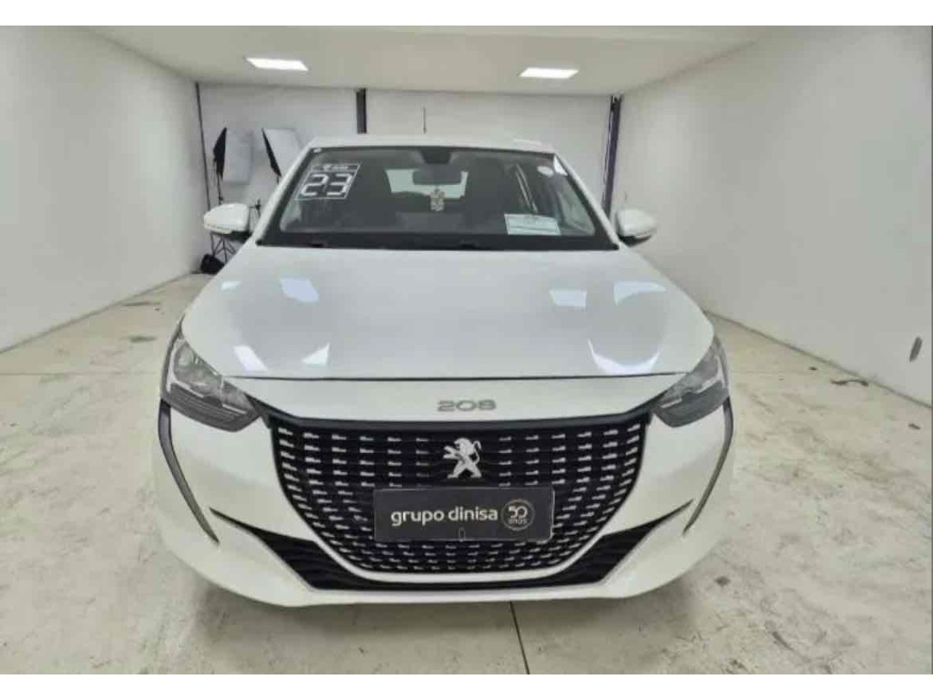 208 1.6 16V FLEX ACTIVE AT6