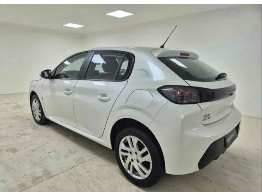 208 1.6 16V FLEX ACTIVE AT62